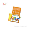 Paint Set Coloring Painting Paper Book Kids Painting Board Supplier